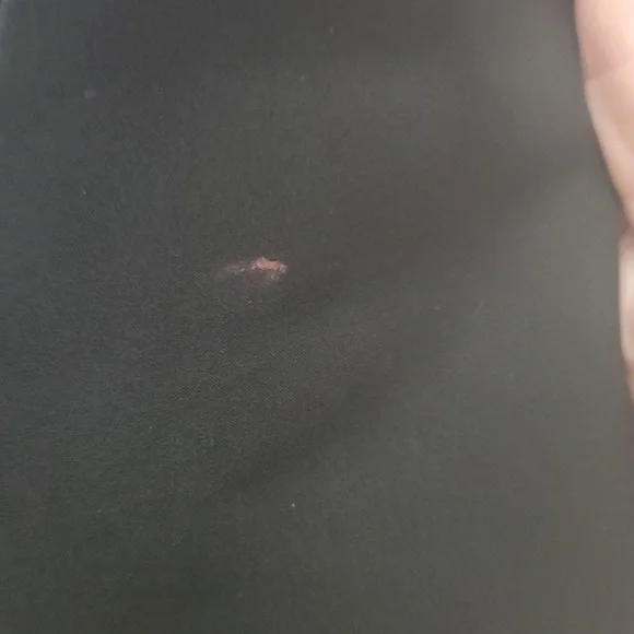 North Face women's M black and pink jacket - Picture 4 of 4